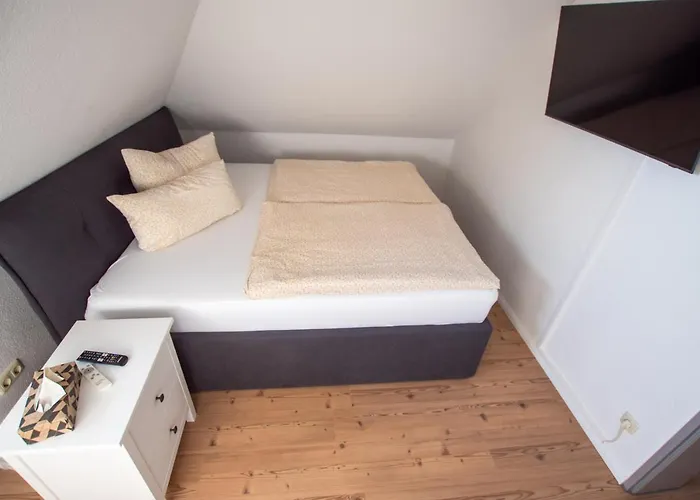 Nb Katharinenviertel Zwei Zimmer Wohnung