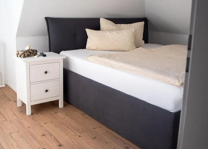 Nb Katharinenviertel Zwei Zimmer Wohnung