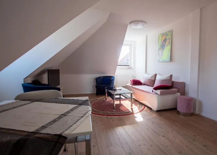 Nb Katharinenviertel Zwei Zimmer Wohnung