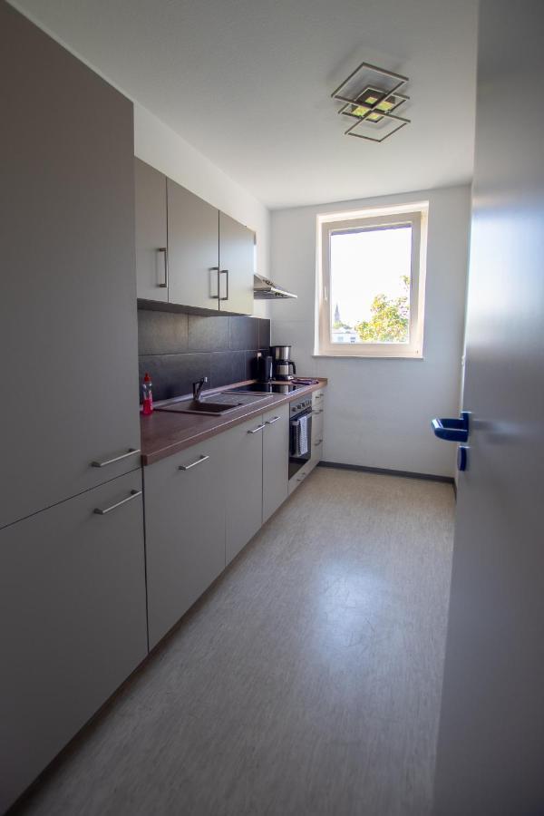 Appartement Nb Katharinenviertel Zwei Neubrandenbourg