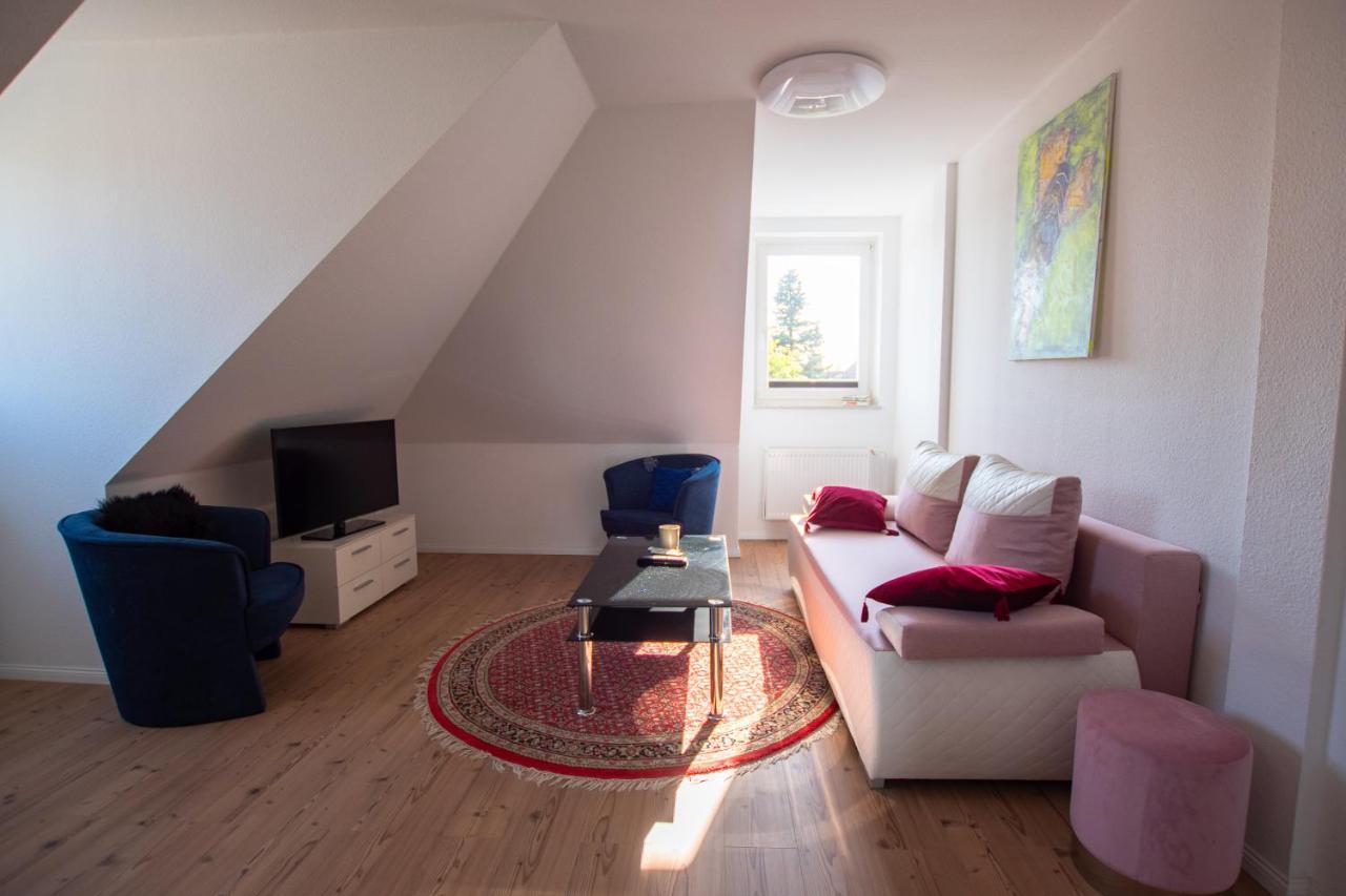 Nb Katharinenviertel Zwei Appartement Neubrandenbourg